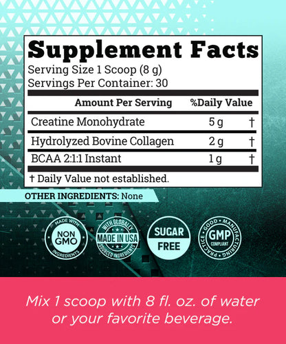 SUPERPROMO| ¡Más volumen para tus gluteos + 2x1!