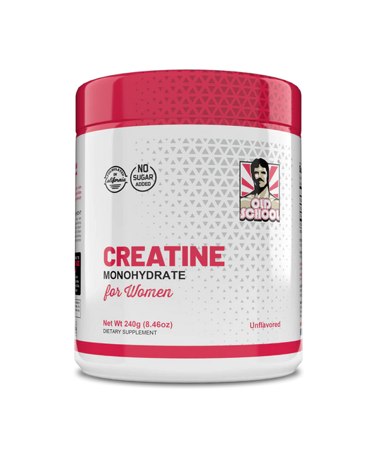 CREATINA MONOHYDRATADA